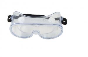 Cheap Protective Eyewear Medical Disposable Products , Anti Fog Medical Protective Goggles for sale