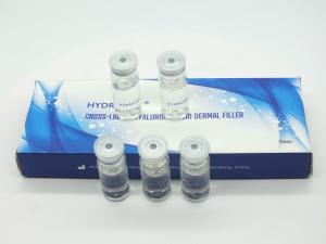 China Anti Wrinkle Hyaluronic Acid Filler Injections Forehead Wrinkle Filler on sale