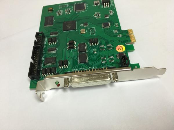PCI-E Laser Control Card / PCI PCB Controller / PCI-E Card / Laser Marking Board