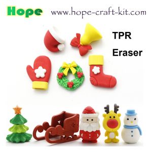 Buy cheap OEM ODM TPR PVC Erasers Kids Stationery supplies 3D Animal, Food, Plant, from wholesalers
