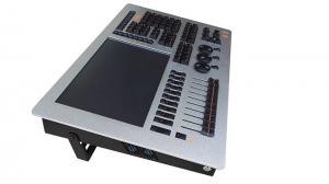White Casing 2048ch Dmx Console with Titan System  , DJ Light Controller