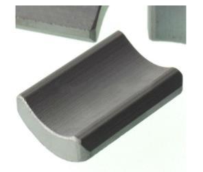 Cheap Strong Permanent Magnet For Sale Sintered Ferrite Magnet Customized for sale