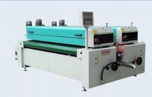 Cheap 75dB Roller Coating Equipment For Industrial Spray Coating Equipment for sale