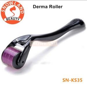 China Stylish and portable needle roller bearing micro needle derma roller on sale