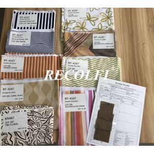 Cheap 200GSM Repreve Swimwear Fabric For Color Lab Dips And Digital Print Strike - Offs for sale