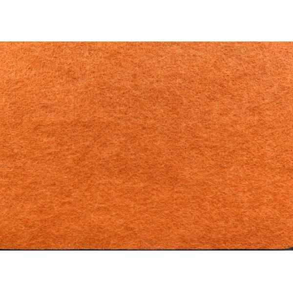 Recycled Material Decorative Sound Absorbing Ceiling Panels Customized Size