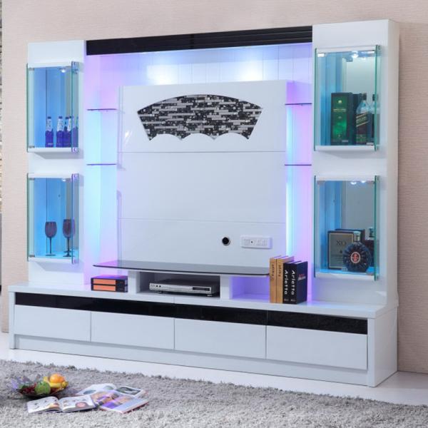 Ashley Foot Aquarium TV Cabinet