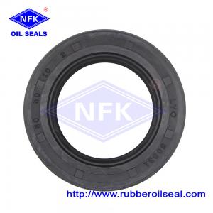 Cheap Chemical Resistant Hydraulic Rubber Shaft Oil Seal O Ring High Flexibility for sale