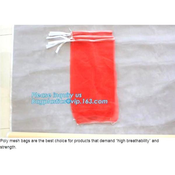 China manufacturer wholesale potato onion raschel mesh bag MESH BAG,Organza Bag Food Mesh Net Bag,raschel mesh bag, bage