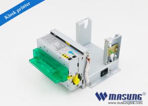 Cheap Mini Mobile POS Thermal Printer , Seiko Label Printer Mechanism for sale