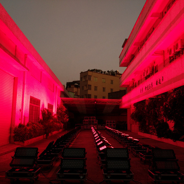 Free shipping China High quality High power 120X18W IP65 LED Outdoor Architectural Lighting