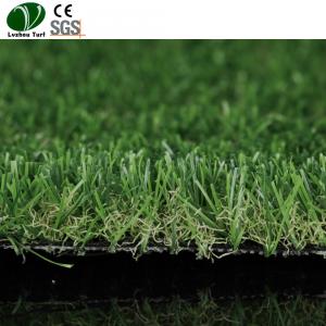 China Sport Tennis Court Artificial Grass / Synthetic Grass Court 4 Colors on sale