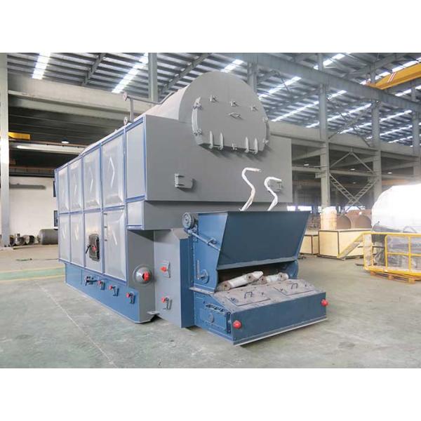 2.5Mpa Pellet Fired Steam Boiler