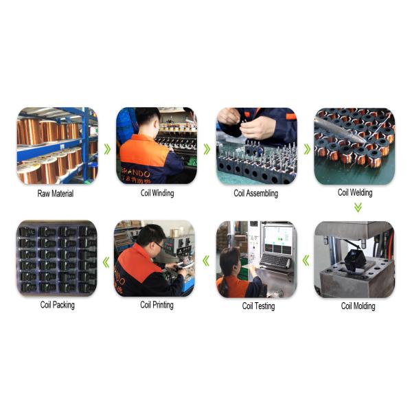 RCA5D2 RCA5D1 RCA5D0 GOYEN Type Solenoid Valve Coil 220V 230V 110V 120V 24V