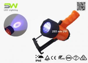 China IP66 395NM 3W Led UV Curing Lights For Auto  Coating on sale
