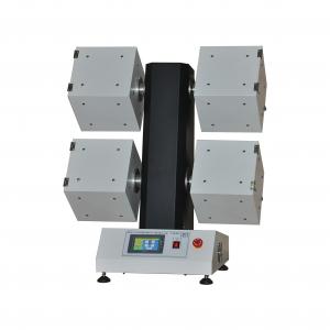 China IS10971 – 1984 Pilling Tester Machine , Textile Testing Equipment Physical Test Instruments on sale