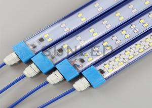 China Waterproof Led Rigid Strip Light Bars For Aquarium / Cabinet / Bathroom Lighting on sale