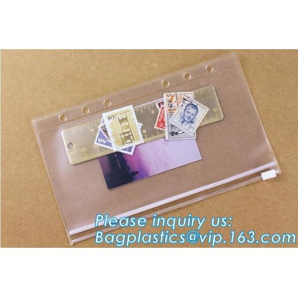 PVC A4 File Folder Document Filing Bag Stationery Bag,Good Quality Custom Cute PVC Documents Filing Bag bagplastics pac