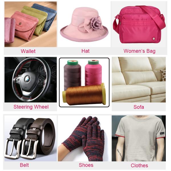 High Tenacity Nylon Sewing Thread 12.5/12 KG/ CTN Industrial