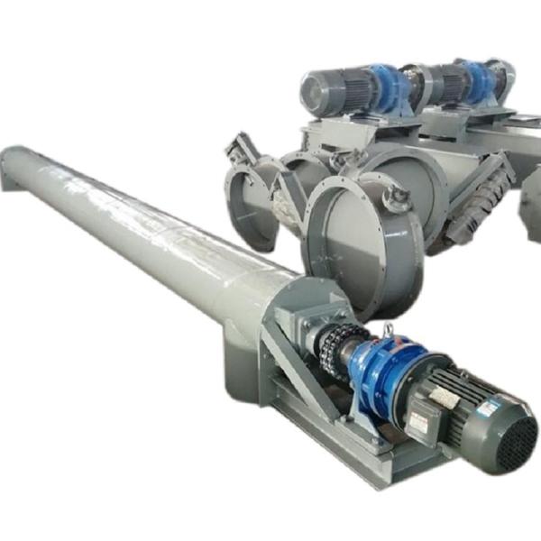 U Shaped Screw Auger Conveyor