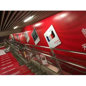 Buy cheap Waterproof Length 100m Printable Transparent Adhesive Film With 140g/M2 Liner from wholesalers