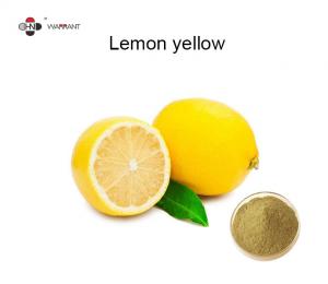 Cheap Fine Powder Antimicrobial Lemon Fruit Extract for sale