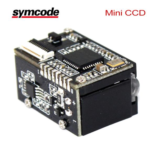Integrated Barcode Scan Engine USB TTL Wiegand Interface Automatic Reading