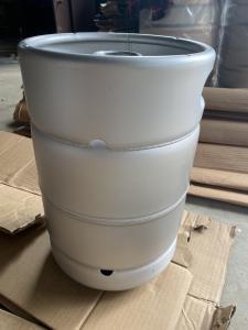 China 10L US beer keg for draft beer storage , with micro matic spear on sale