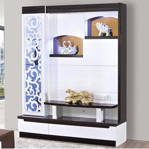 Ashley Foot Aquarium TV Cabinet