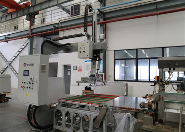 Quality AR Solar Panel Glass Loading Machine, Solar Glass Production Line Equipments wholesale