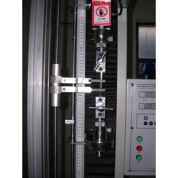 Rubber Tensile Test Electronic Universal Testing Machine 50N - 5000N Capacity