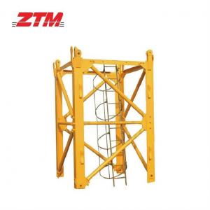 Cheap L68B2 Split Tower Crane Mast Section for sale