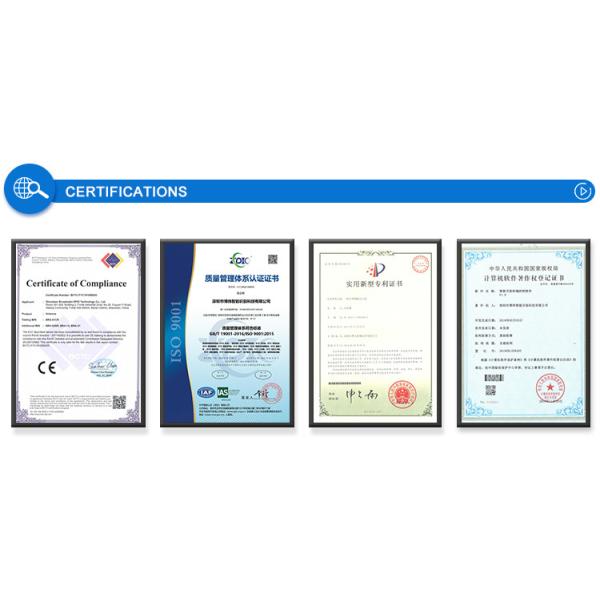 Impinj E710 Inside Long Range UHF Integrated RFID Reader For Asset Management