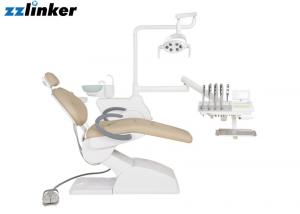 Cheap Portable Dental Chair Unit , Dental Treatment Unit Multi function Foot Switch for sale