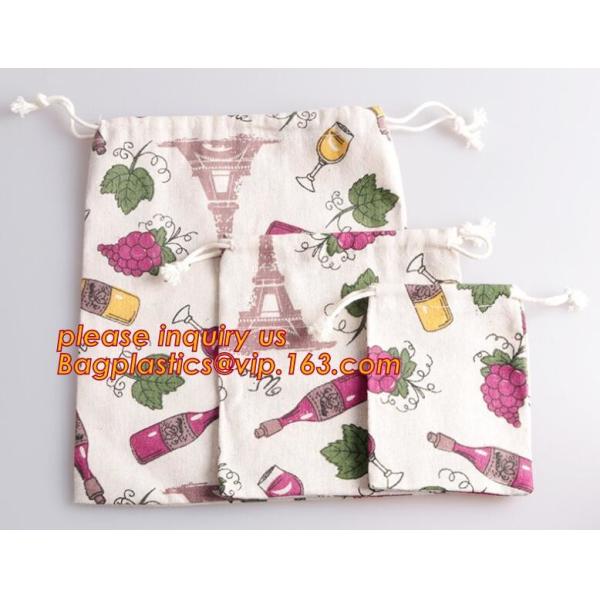 Custom silk screen printed Cotton material handle style blank natural cotton canvas bag without logo bagplastics bagease