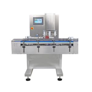 Cheap Automatic 0.6Mpa 0.7kw Cotton Inserting Machine Pharmaceutical Machinery Equipment for sale