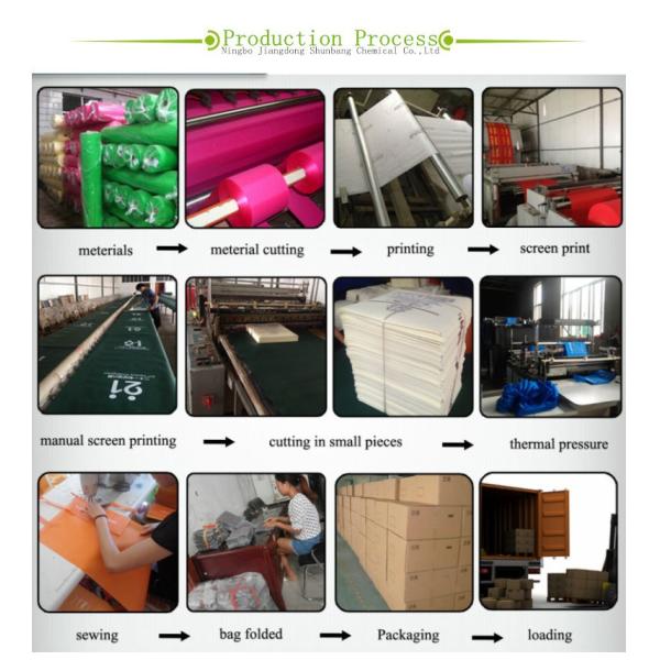 Tote Shopping Bag Custom Logo Printing Woven Polypropylene Sacks