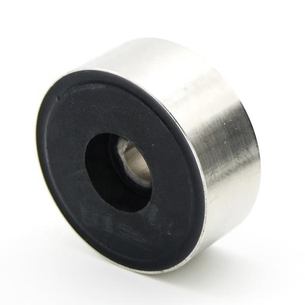 NdFeB Neodymium Segment Magnet , ROHS Magnetic Shaft Coupling