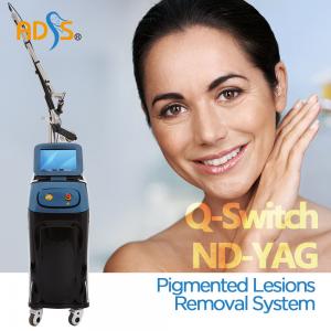 Cheap Q Switched Nd Yag Laser  Picosure Laser Tattoo Removal Machine For Sale for sale