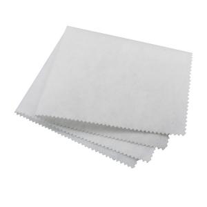 Cheap Tearaway Paper And Polyester / Cotton Interlinings Linings From GAOXIN 