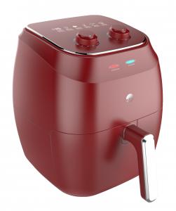 Cheap Plastic High Capacity Air Fryer 4 Litre , Consumer Reports Air Fryer Without Oil for sale