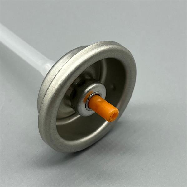 Premium Aerosol Pesticide Valves with Actuator Precise Spraying Reliable Performance