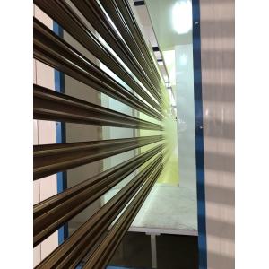 Cheap 50Hz Colour Coating Line Conveying Chain Speed 1.2m / Minute for sale