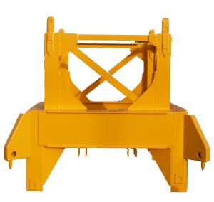 Cheap Epoxy Painting Q355B Transfer Mast Tower Crane Spare Parts for sale