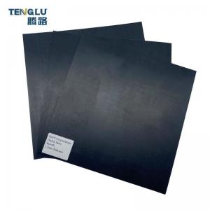 China 1mm 2mm Swimming Pool Liner HDPE Geomembrane in Blue Color with 100% Virgin Material on sale
