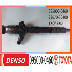 Buy cheap Neutral DENSO Common rail fuel injector 23670-0L070 23670-0L090 095000-0460 from wholesalers
