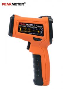 Cheap Industrial / Home Handheld Infrared Thermometer Thermal Temp Gun Auto Power Off for sale