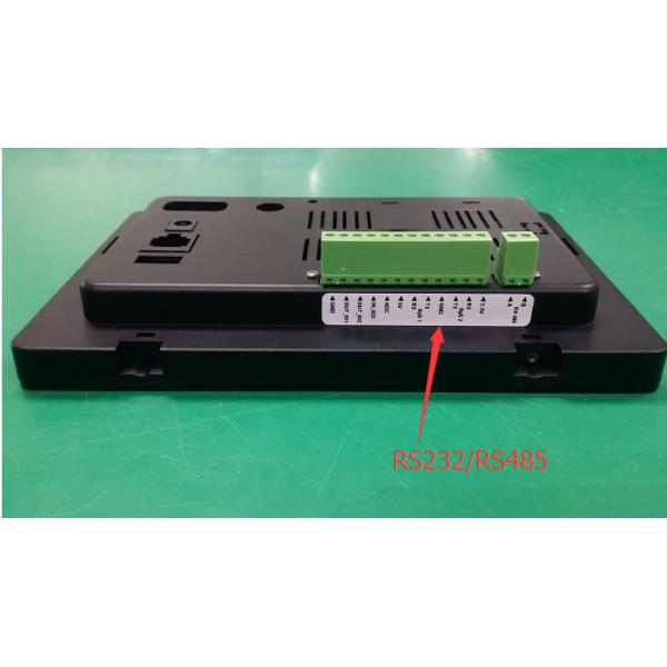 10 Inch Android POE Touch Wall Mounted Tablet With Serial Port GPIO For Industrial Control