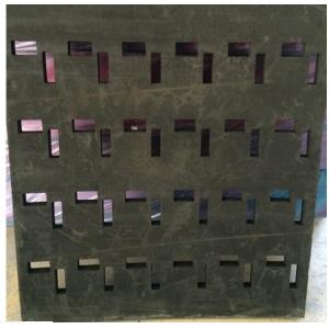 Buy cheap Black EVA Plate , Die Cut EVA Packing Foam For EVA Toys / Industrial Packaging from wholesalers