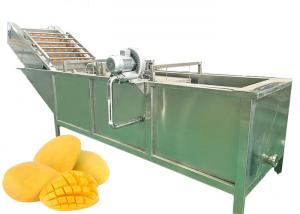Cheap Industrial Food Grade Mango Processing Line High Efficiency SUS304 / SUS316 Material for sale